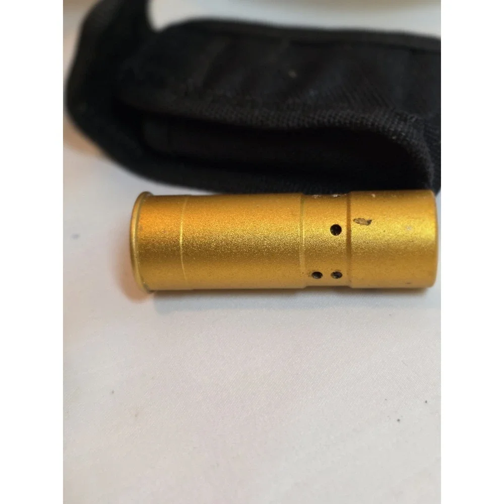 Sightmark Shotgun pattern Scope Laser Bore Sight Boresighter 12 ga Dry Fire